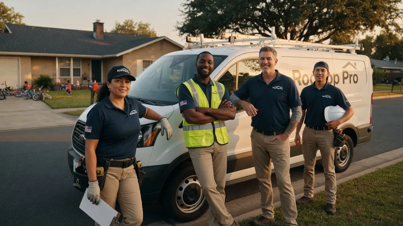 Roof Repair in Bonnerdale, AR near me